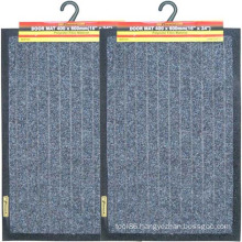 Door Mat PVC Fibre Flooring Accessories